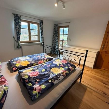 Charmante Farbenfrohe Wohnung Fuer Zwei 菲施巴豪 外观 照片