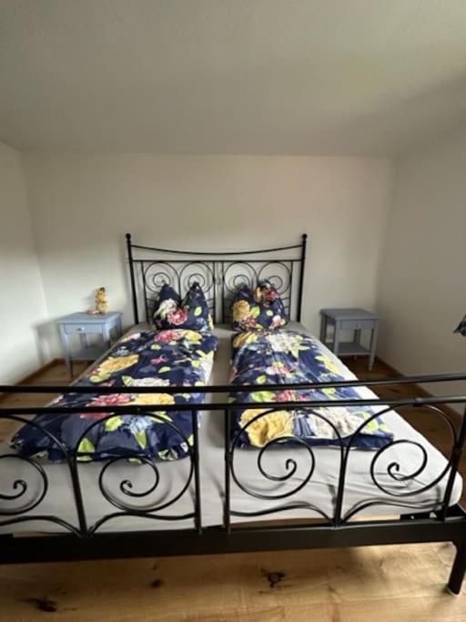 Charmante Farbenfrohe Wohnung Fuer Zwei 菲施巴豪 外观 照片